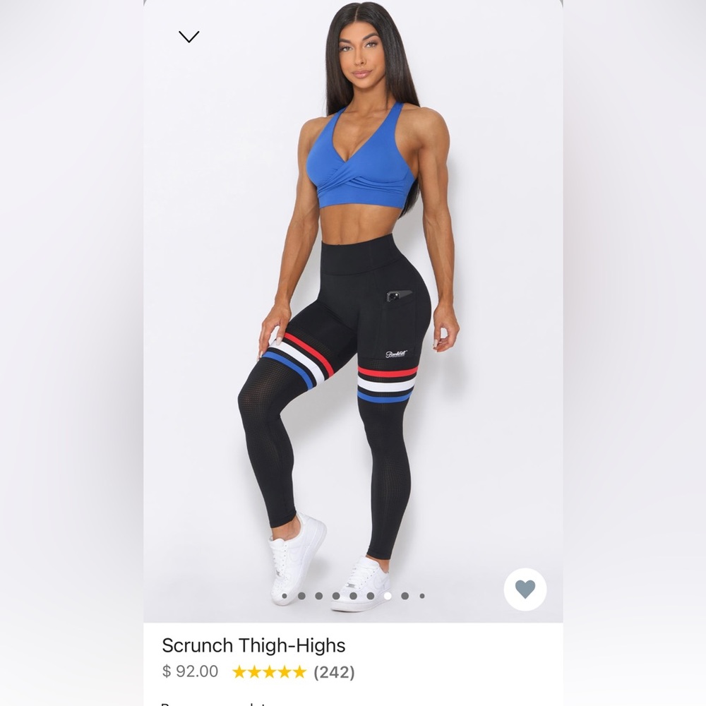 Almost new thigh highs bombshell